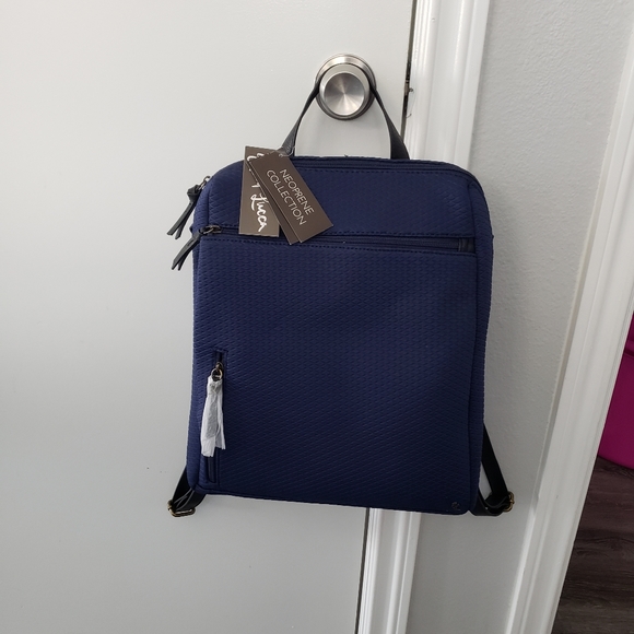 elliott lucca neoprene backpack
